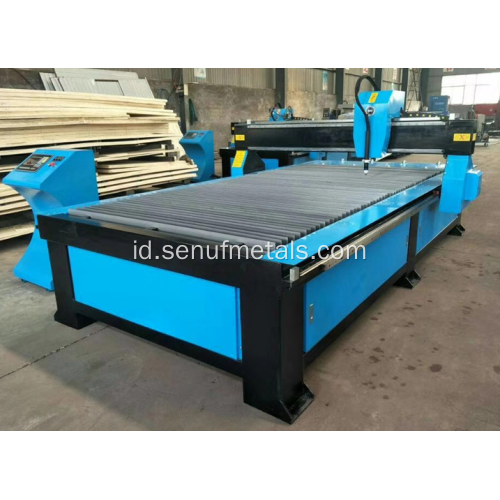 Garis Mesin Pemotong Plasma Cnc Efisiensi Tinggi